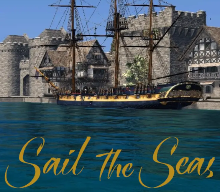 Sail the Seas PC Steam CD Key