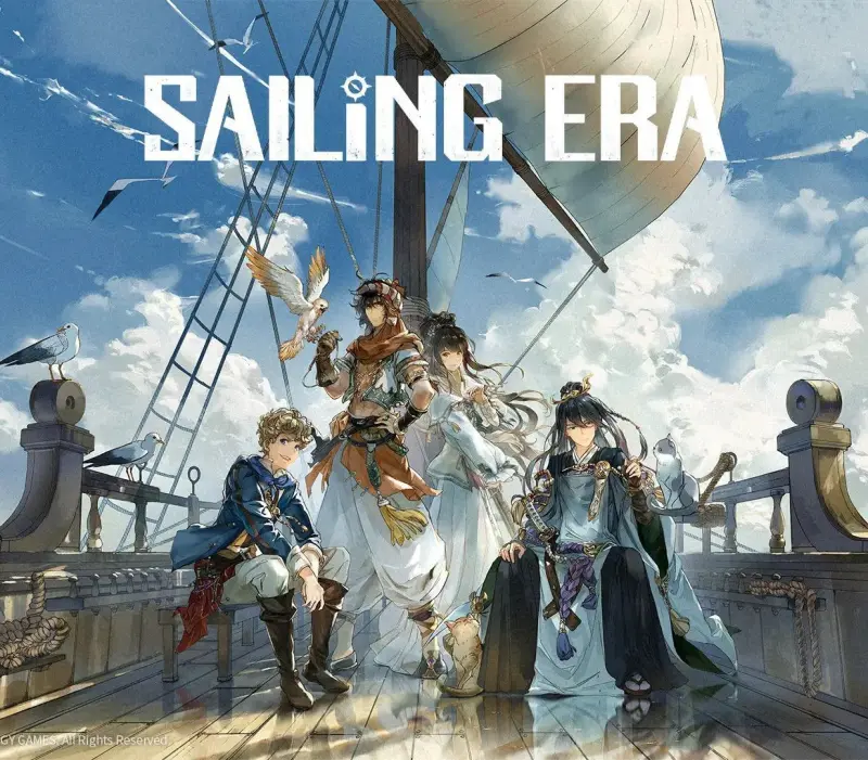 Sailing Era EU Steam Altergift