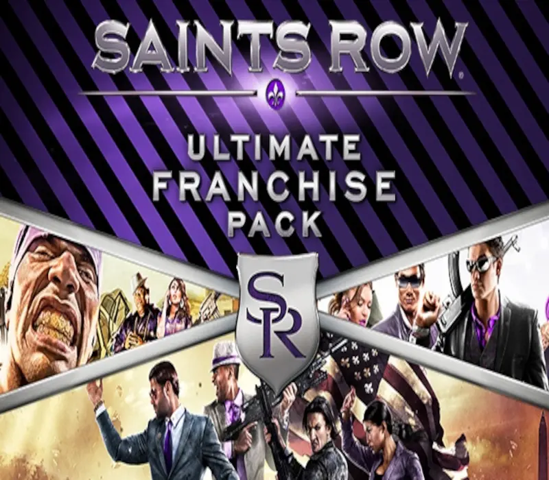 Saints Row: Empire PC Steam CD Key