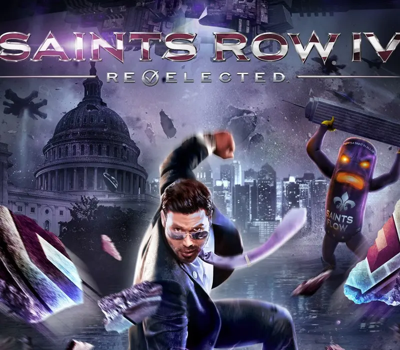 Saints Row IV: Re-Elected Nintendo Switch Access