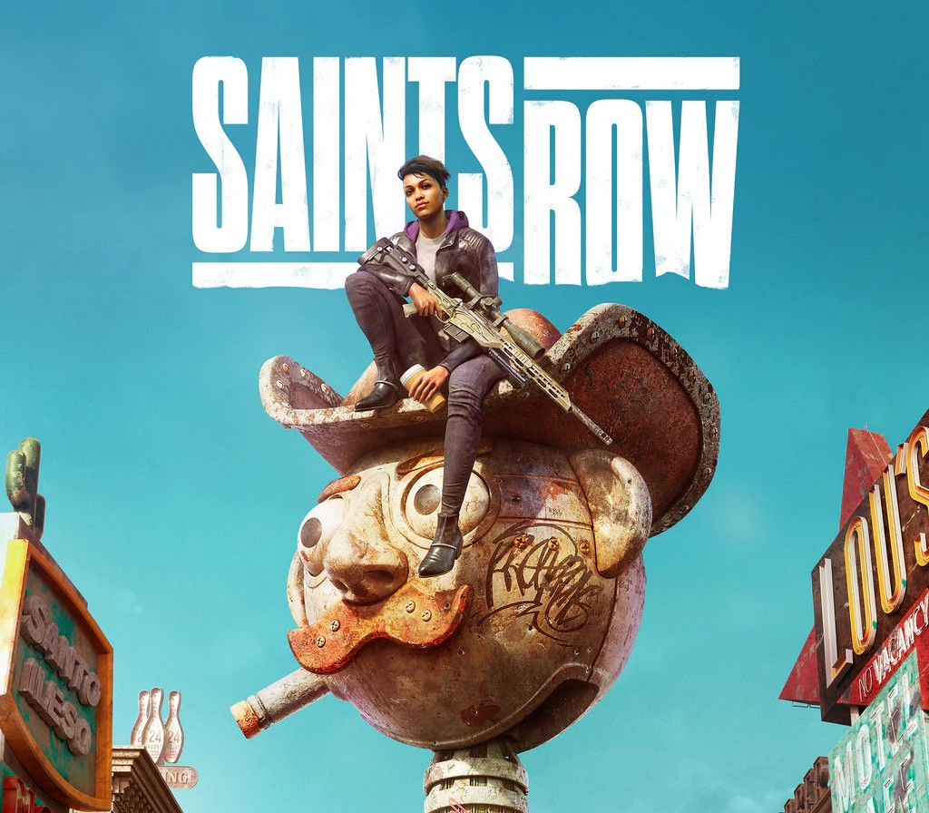 Saints Row LATAM PC Steam CD Key