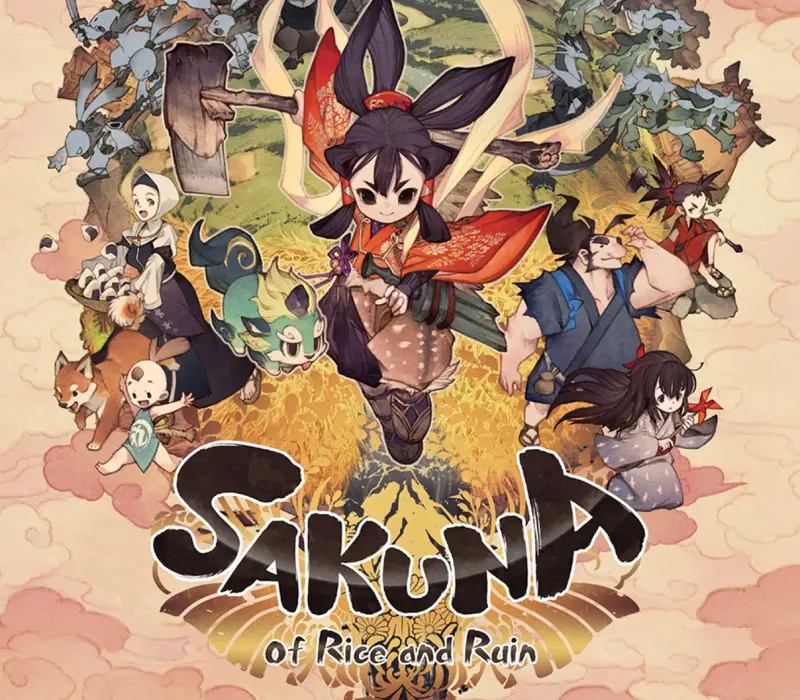 Sakuna: Of Rice And Ruin Nintendo Switch Access