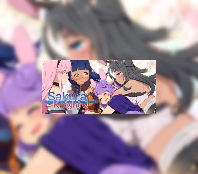 Sakura Knight 3 EU Steam CD Key