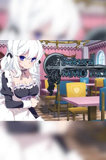 Sakura MMO Extra Steam CD Key