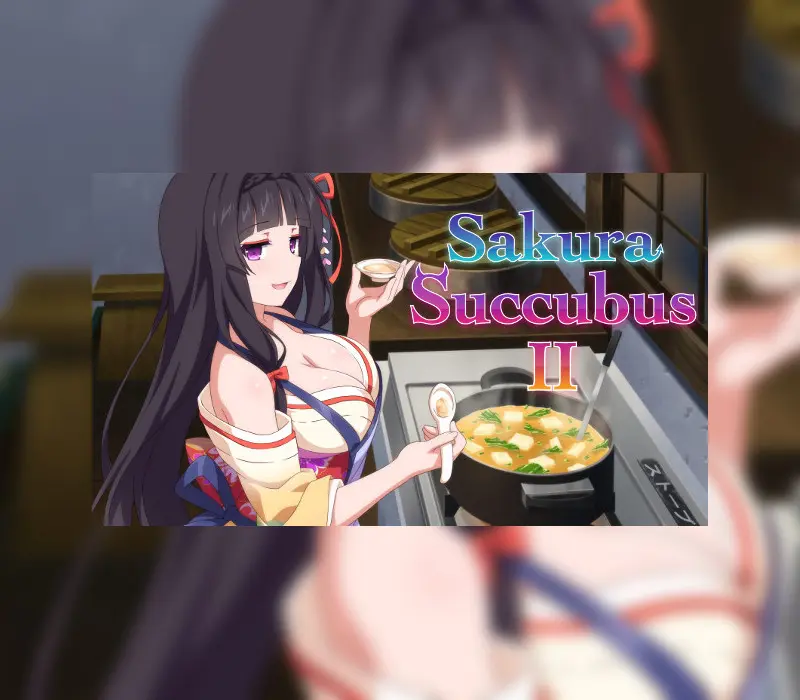 Sakura Succubus 2 EU Steam CD Key