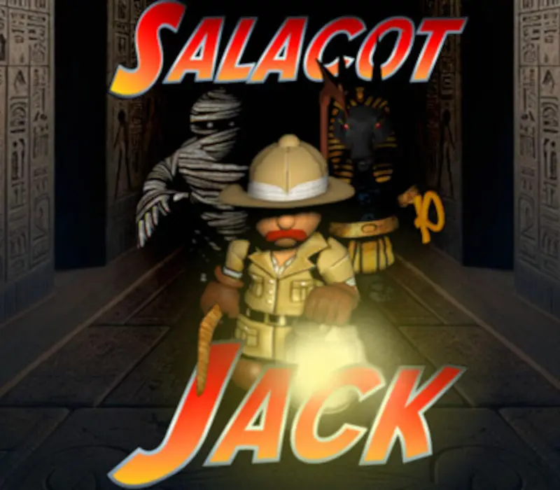 Salacot Jack - Deluxe PC Steam CD Key