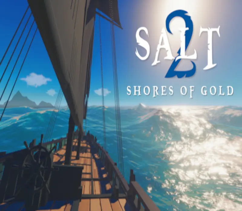 Salt 2: Shores of Gold Steam CD Key