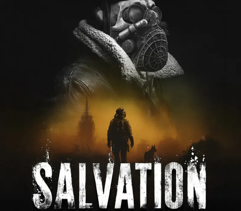 Salvation: Echoes of War PC Steam CD Key