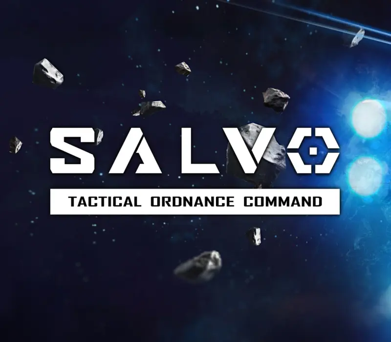 SALVO PC Steam CD Key