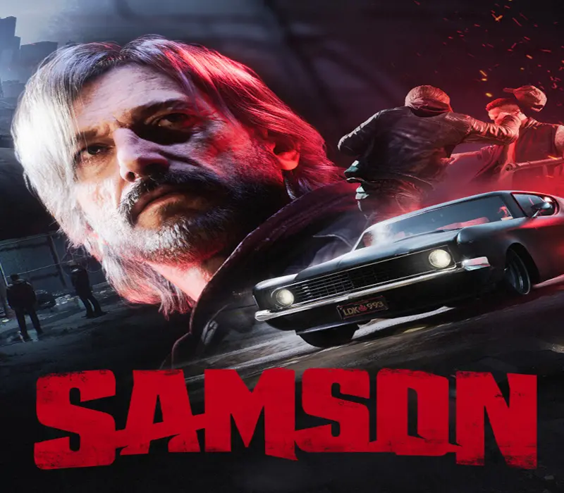 Samson EU PS5 CD Key