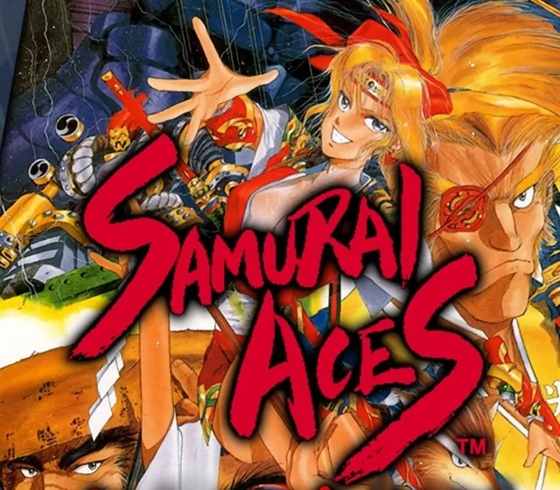 Samurai Aces PC Steam CD Key