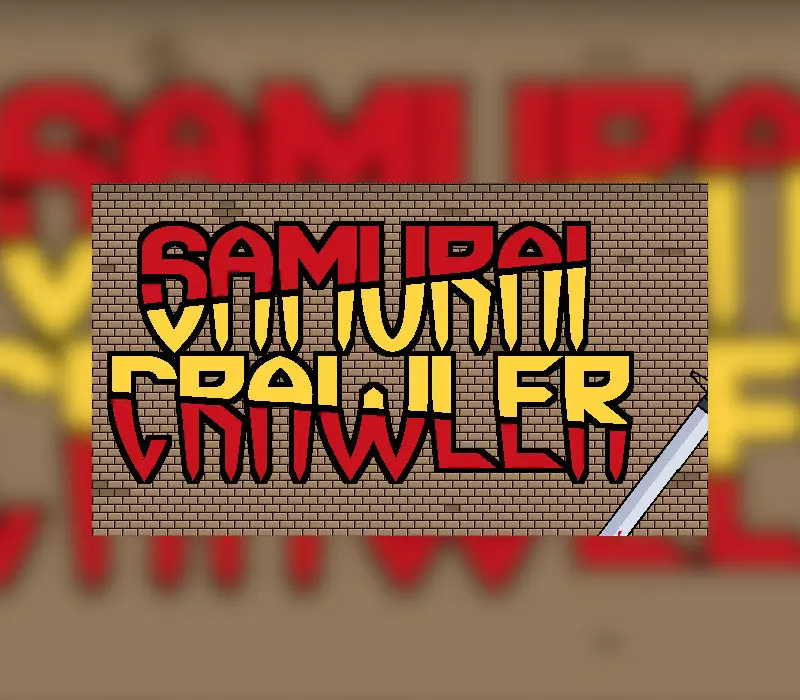 Samurai Crawler Steam CD Key