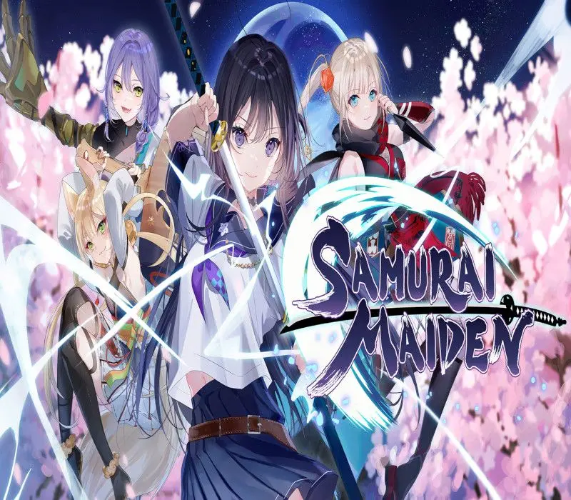 SAMURAI MAIDEN Deluxe Edition Steam CD Key