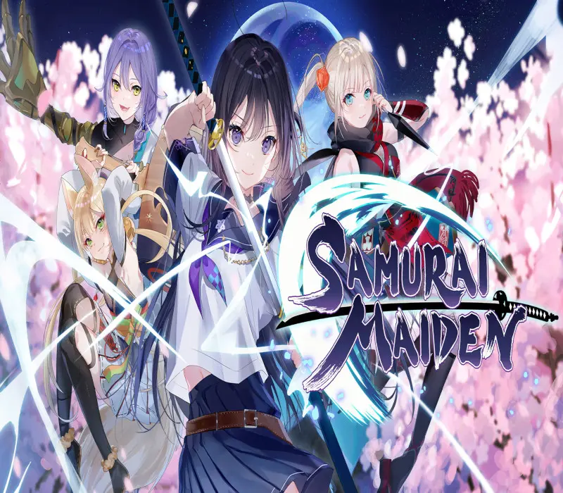SAMURAI MAIDEN PC Steam CD Key (valid until January 2027)