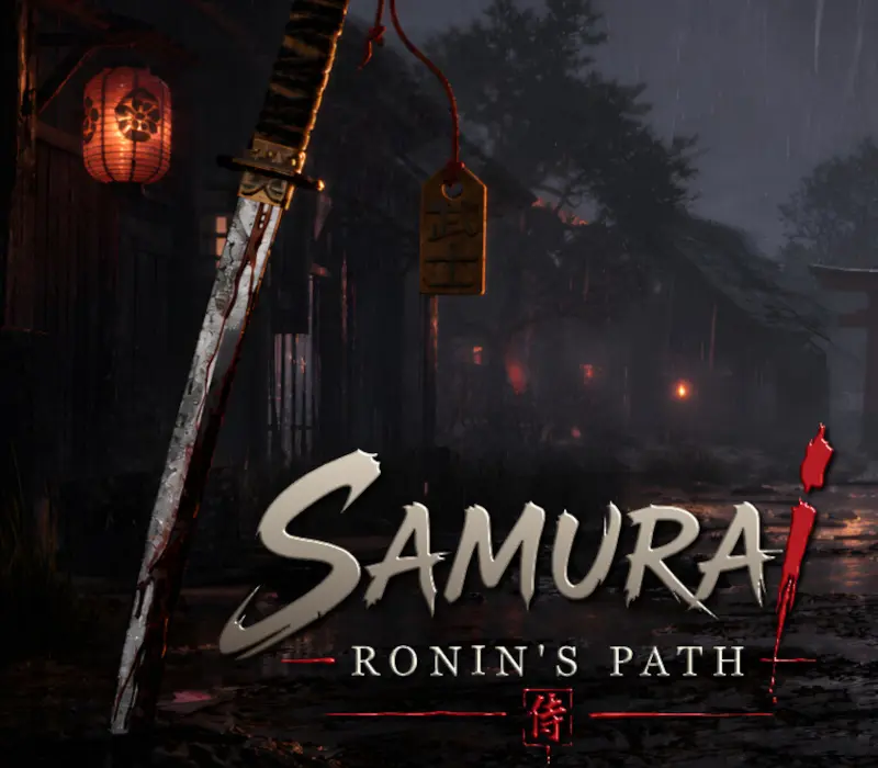Samurai: Ronin's Path PC Steam CD Key