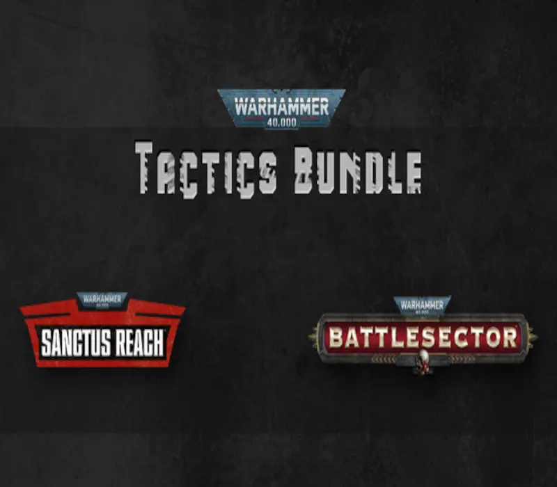 Sanctus Reach & Battlesector - Warhammer Tactics Bundle Steam CD Key