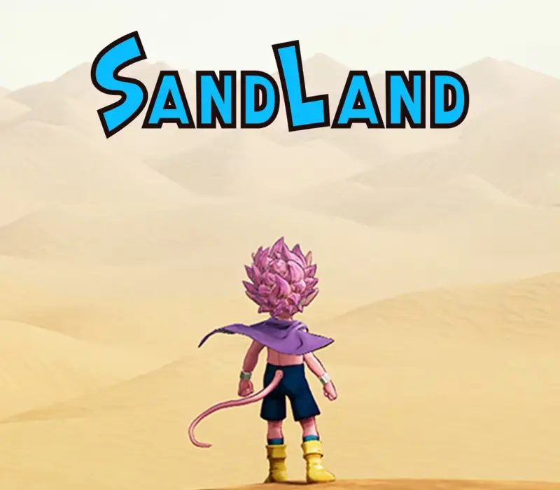 Sand Land NA PC Steam CD Key