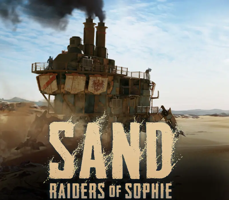SAND: Raiders of Sophie PC Steam CD Key