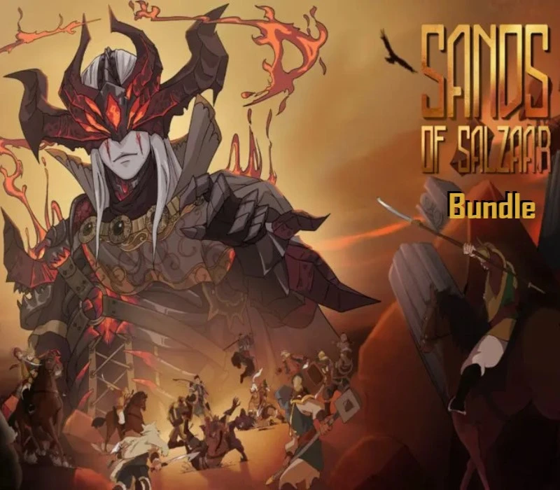Sands of Salzaar Bundle (2023) EU PC Steam CD Key