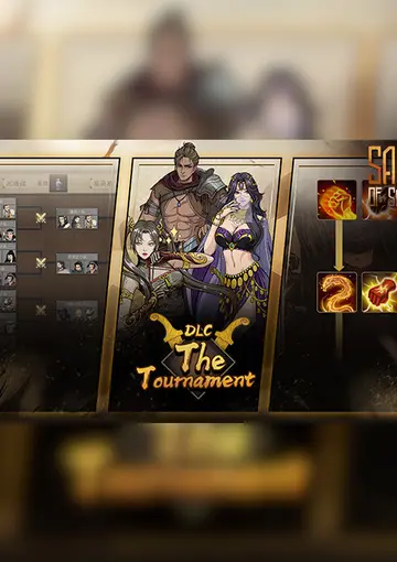 Sands of Salzaar - The Tournament DLC Steam CD Key