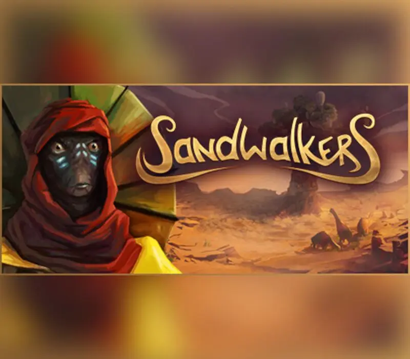 Sandwalkers NA PC Steam CD Key