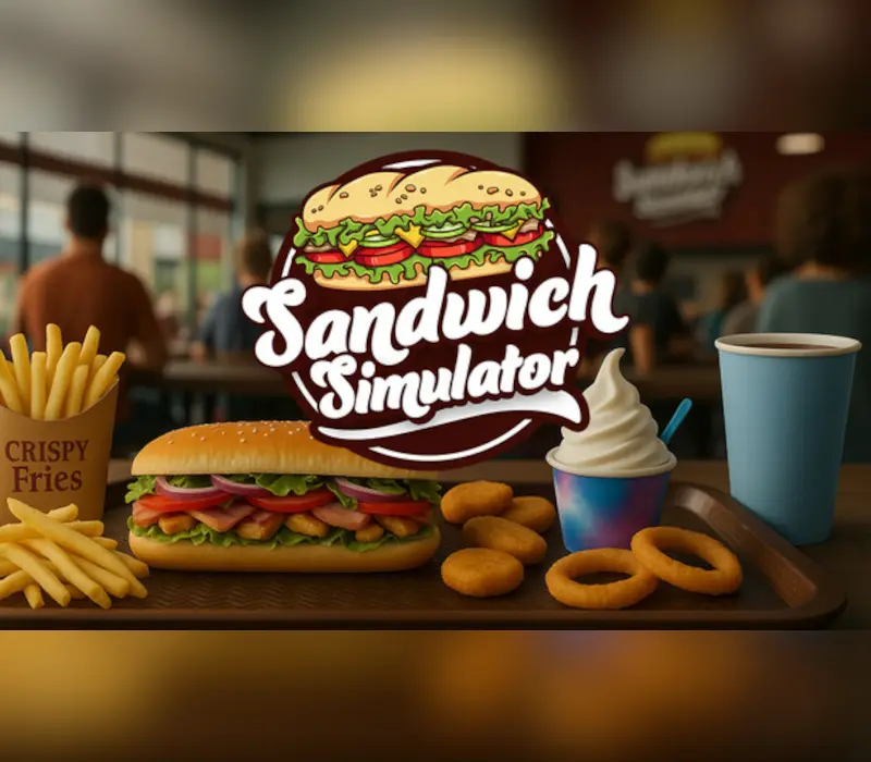 Sandwich Simulator PC Steam CD Key