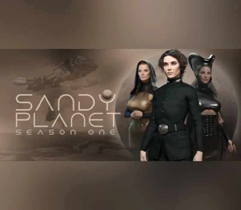 Sandy Planet: Season 1 PC Steam CD Key