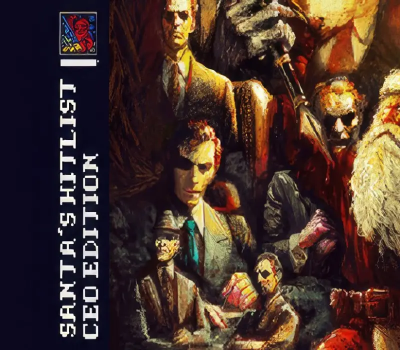 Santa's Hitlist CEO Edition PC Steam CD Key
