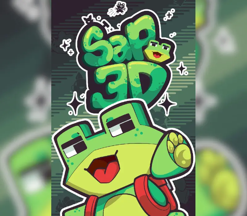 Sapo 3D PC Steam CD Key