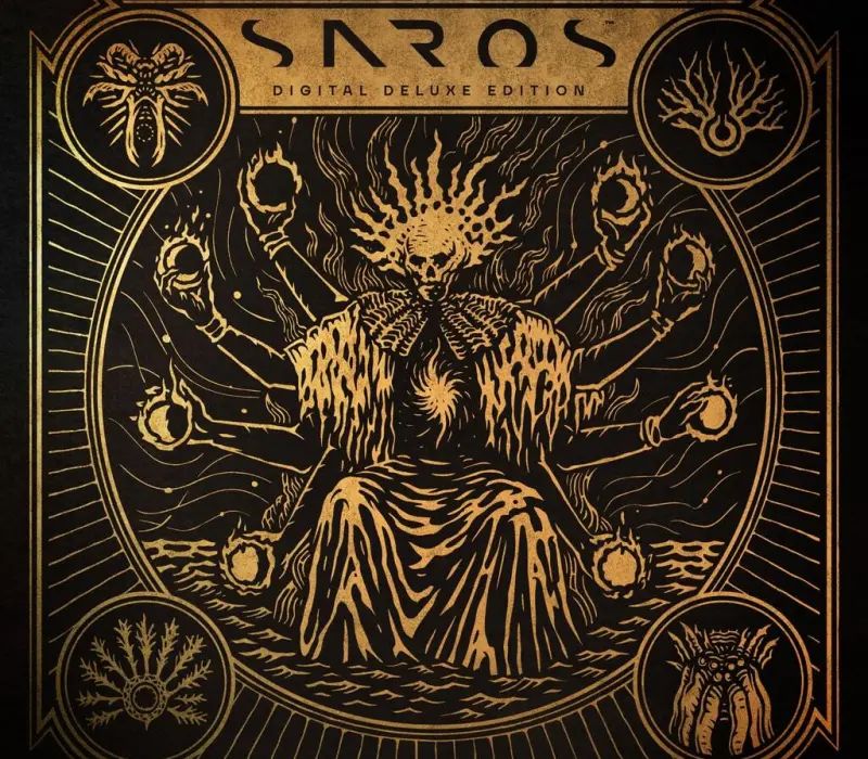 Saros Digital Deluxe Edition EU PS5 CD Key