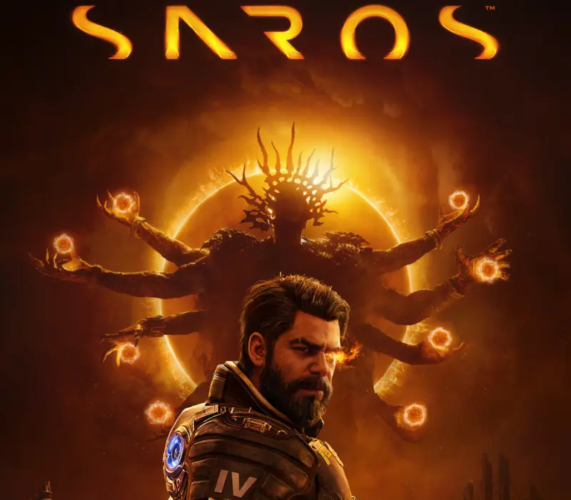 Saros EU PS5 CD Key