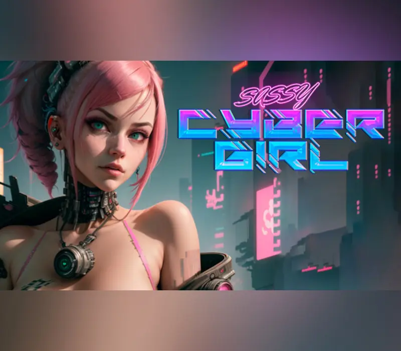 Sassy Cybergirl PC Steam CD Key