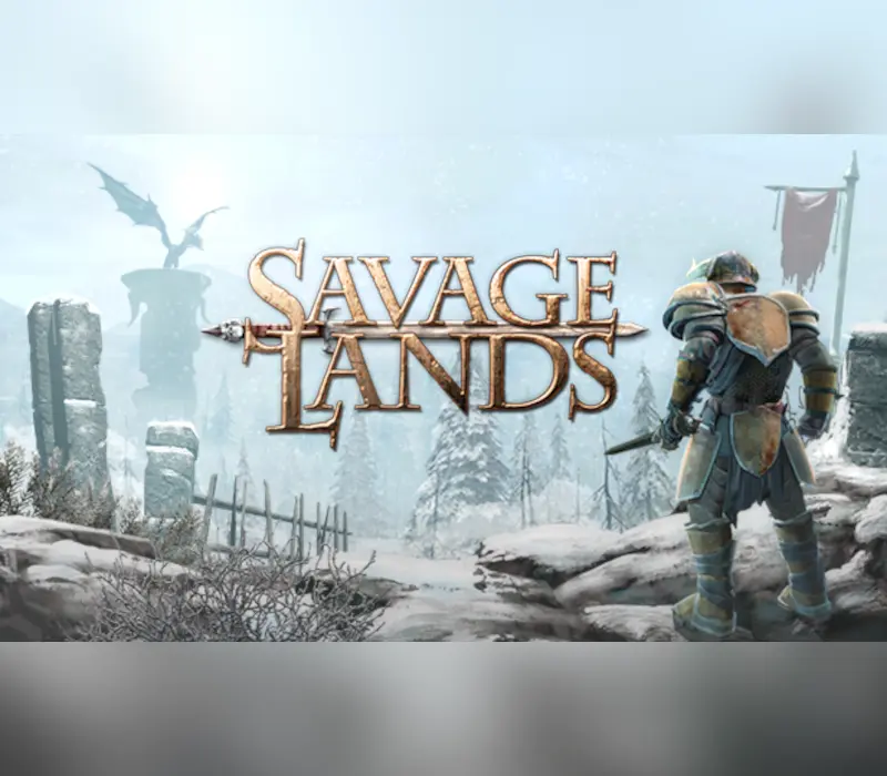Savage Lands EU PC Steam CD Key