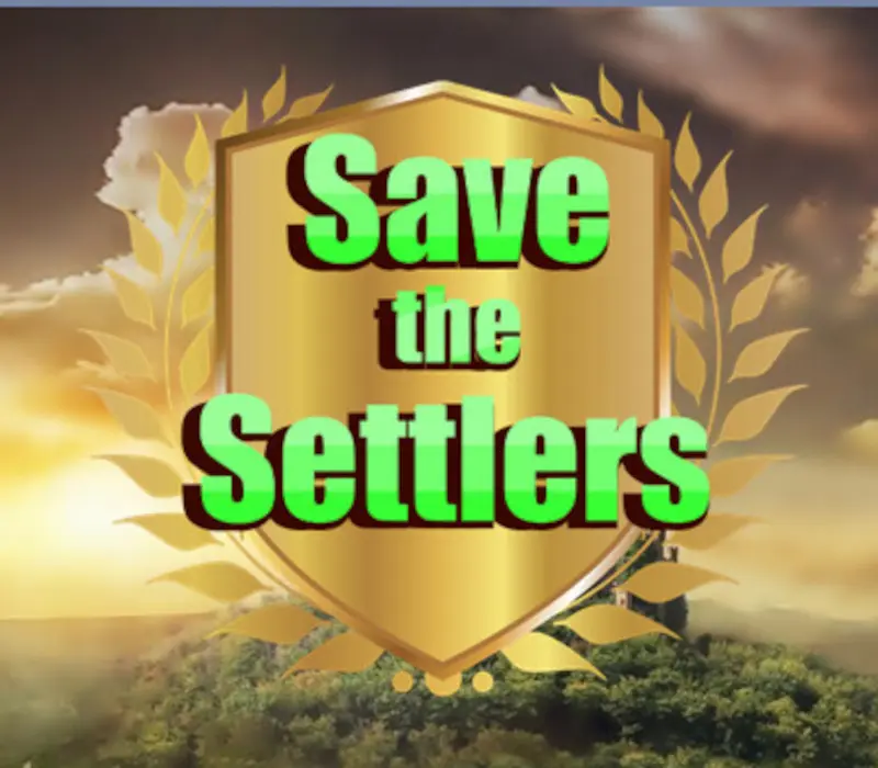 Save the settlers Steam CD Key