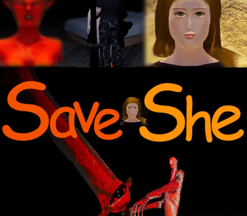 SaveShe PC Steam CD Key