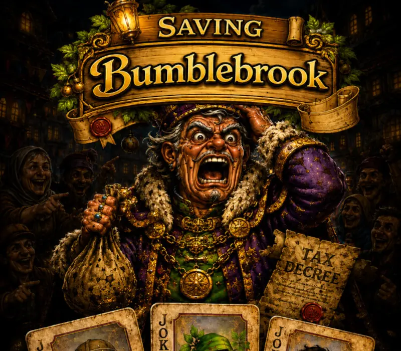 Saving Bumblebrook PC Steam CD Key