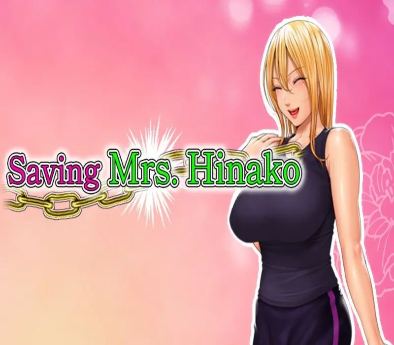Saving Mrs. Hinako PC Steam CD Key 