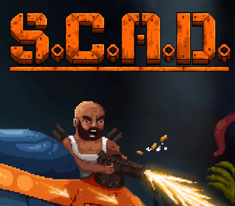 SCAD PC Steam CD Key