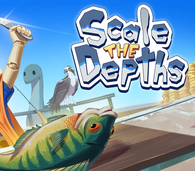 Scale the Depths PC Steam CD Key