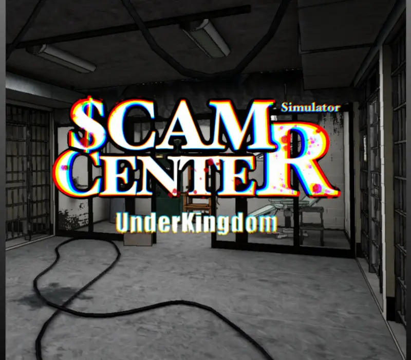 Scam Center Simulator: UnderKingdom PC Steam CD Key