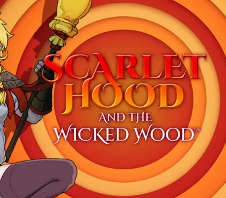 Scarlet Hood and the Wicked Wood EU PC Steam CD Key