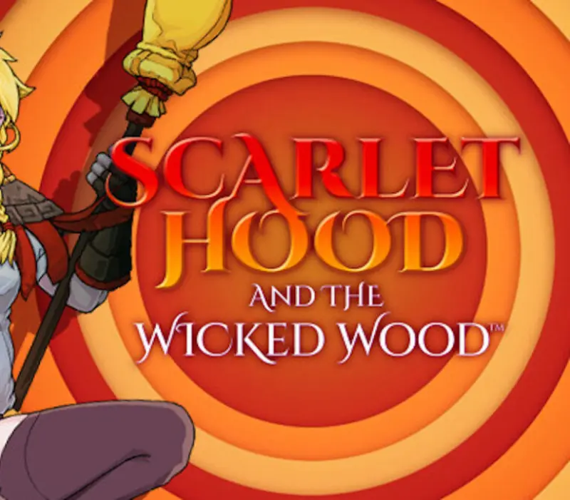 Scarlet Hood and the Wicked Wood RU PC Steam CD Key