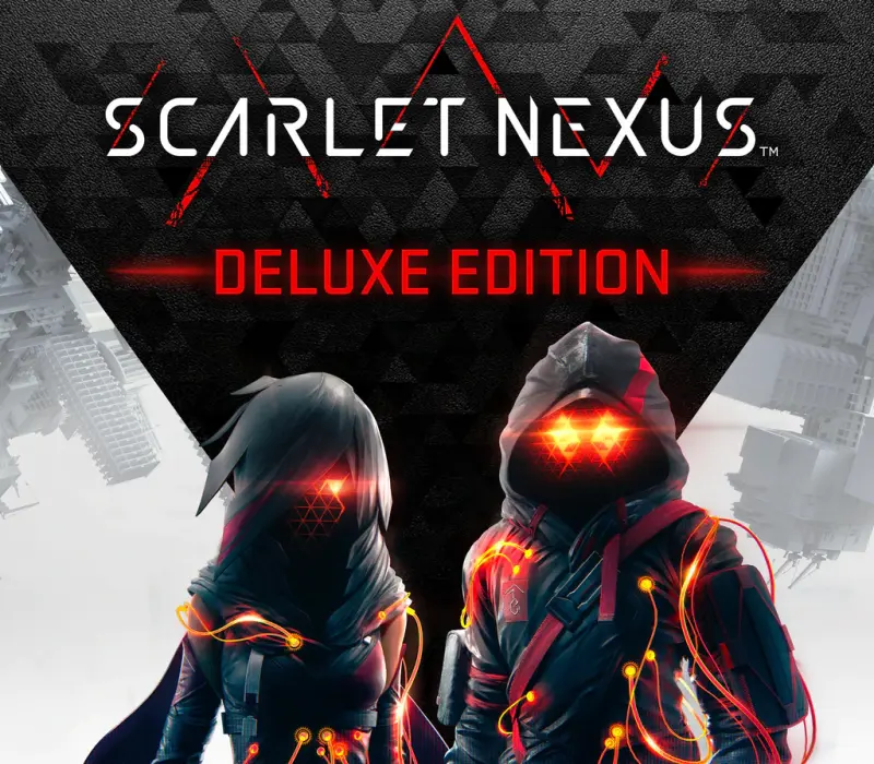 SCARLET NEXUS Deluxe Edition UK XBOX One / Xbox Series X|S CD Key
