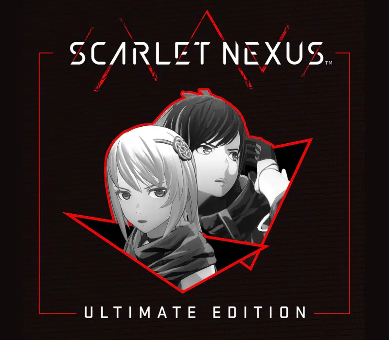 SCARLET NEXUS Ultimate Edition US XBOX One / Xbox Series X|S / PC CD Key