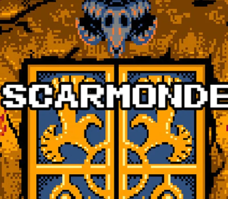 Scarmonde PC Steam CD Key