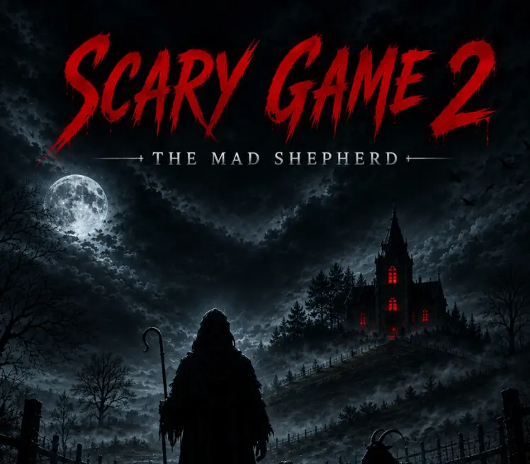 Scary Game 2: The Mad Shepherd PC Steam CD Key