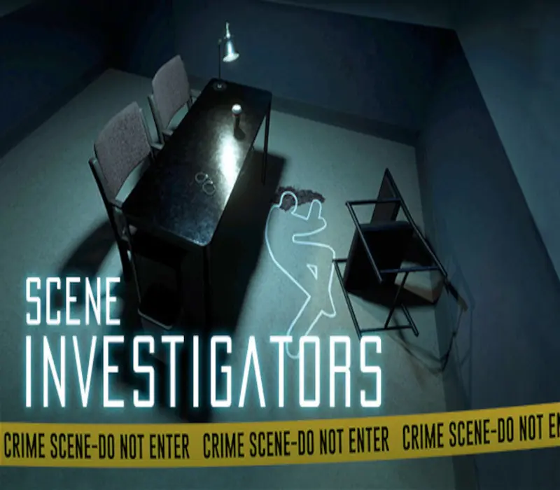 Scene Investigators Steam CD Key