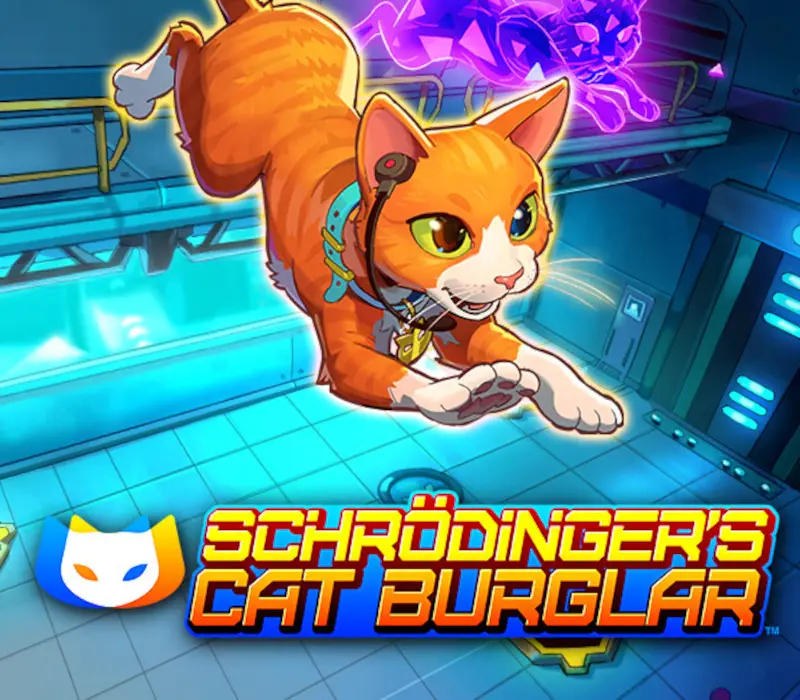 Schrodinger's Cat Burglar PC Steam Altergift