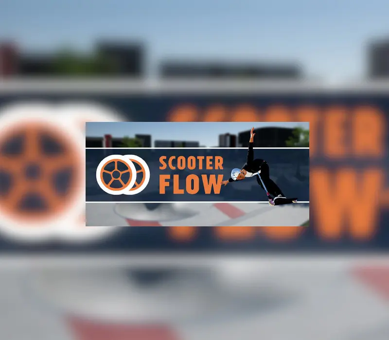 ScooterFlow Steam CD Key