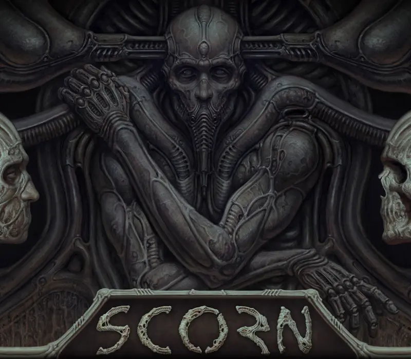 Scorn EU PC Epic Games CD Key
